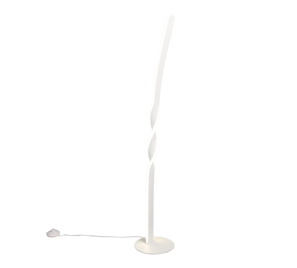 Lampadar LED Premium Ginko White Echivalent 200W | 110CM | 4000K
