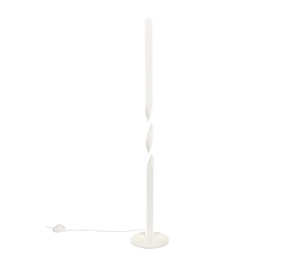 Lampadar LED Premium Ginko White Echivalent 200W | 110CM | 4000K