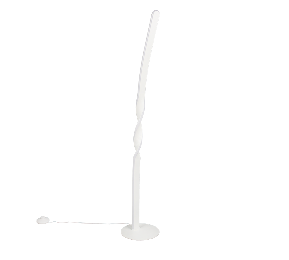 Lampadar LED Premium Ginko White Echivalent 200W | 110CM | 4000K