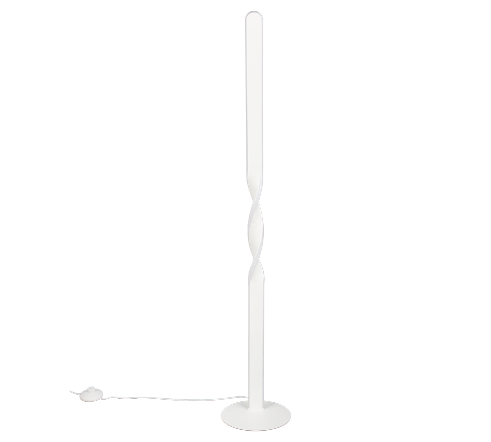 Lampadar LED Premium Ginko White Echivalent 200W | 110CM | 4000K