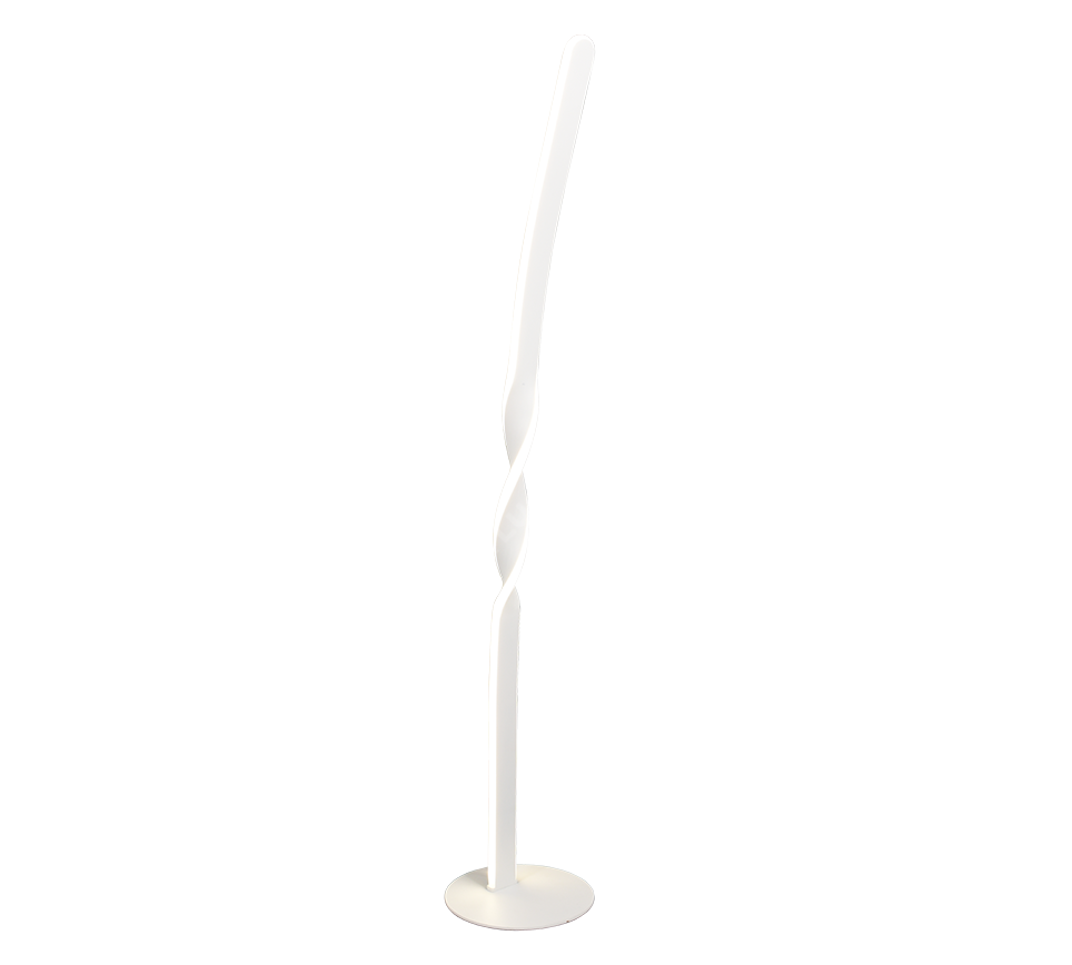 Lampadar LED Premium Ginko White Echivalent 200W | 110CM | 4000K