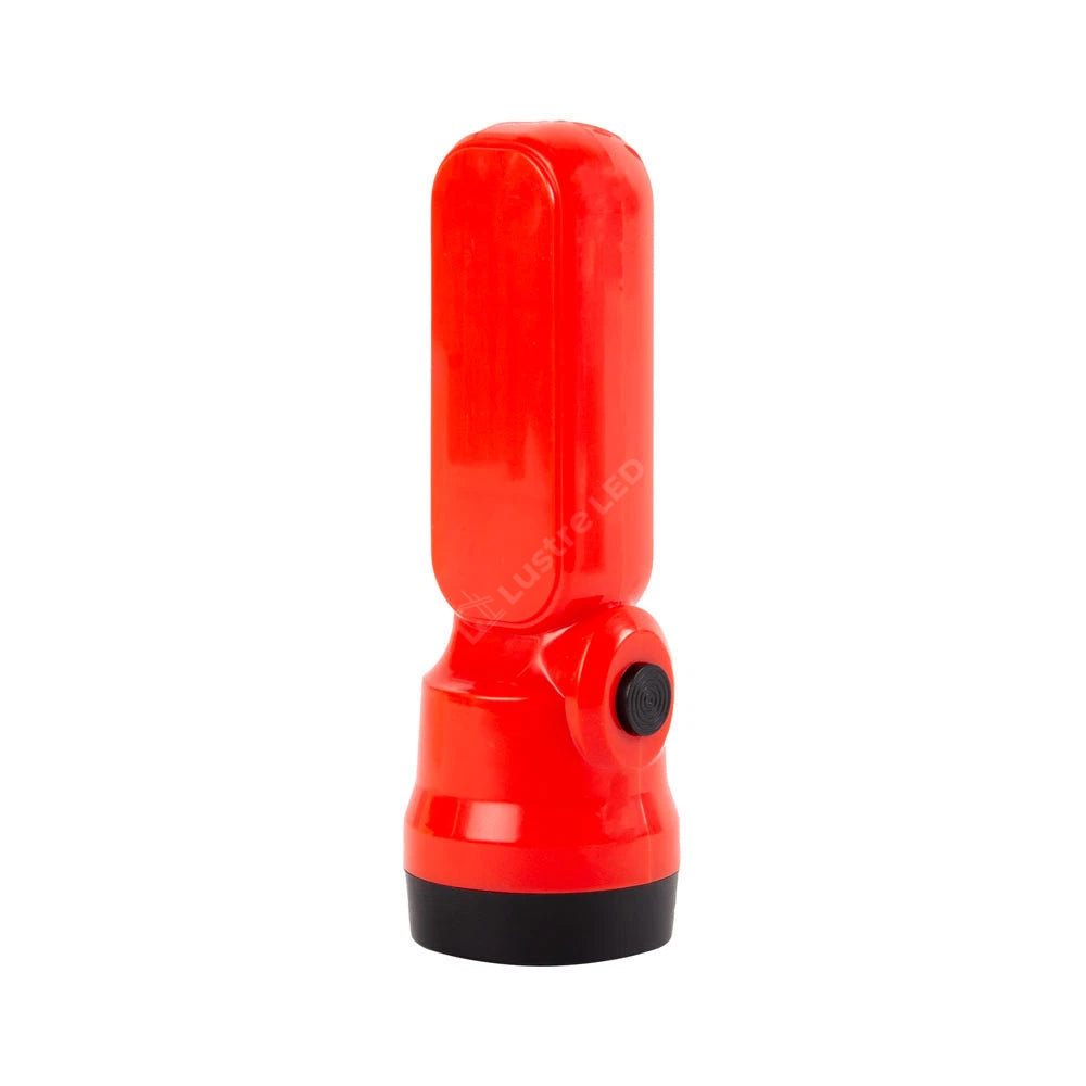 Lanterna LED Deny Red cu Acumulator 10CM