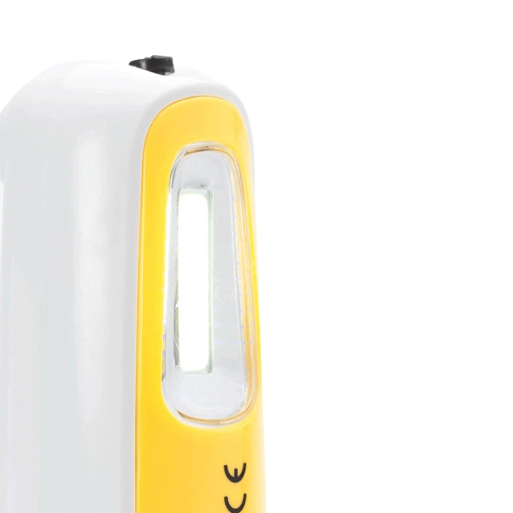 Lanterna LED Kenne Yellow & White cu Acumulator 16CM