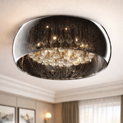 Lustra Aplicata Luxury OBSIDIAN 50cm by ZumaLine