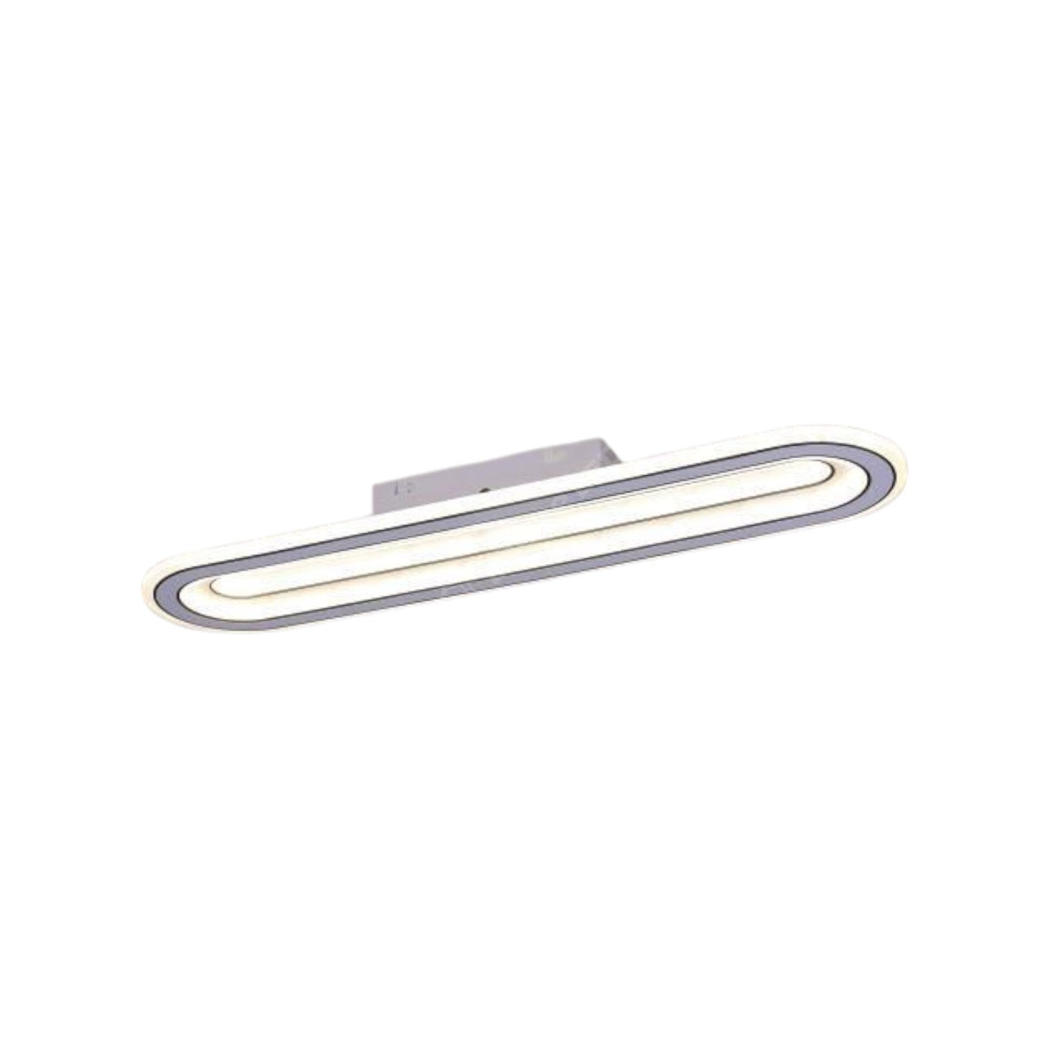 Lustra LED 128W LUMIXA ALB Echivalent 500W