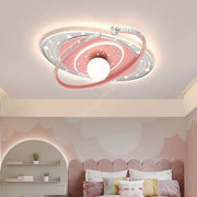 Lustra Led 76W Pinky Way Echivalent 300W Telecomanda Lighting Fixtures