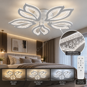 Lustra LED Anemone Bubbles Echivalent 500W Telecomanda