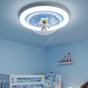 Lustra LED Astronaut Dream Light Echivalent 550W Telecomanda