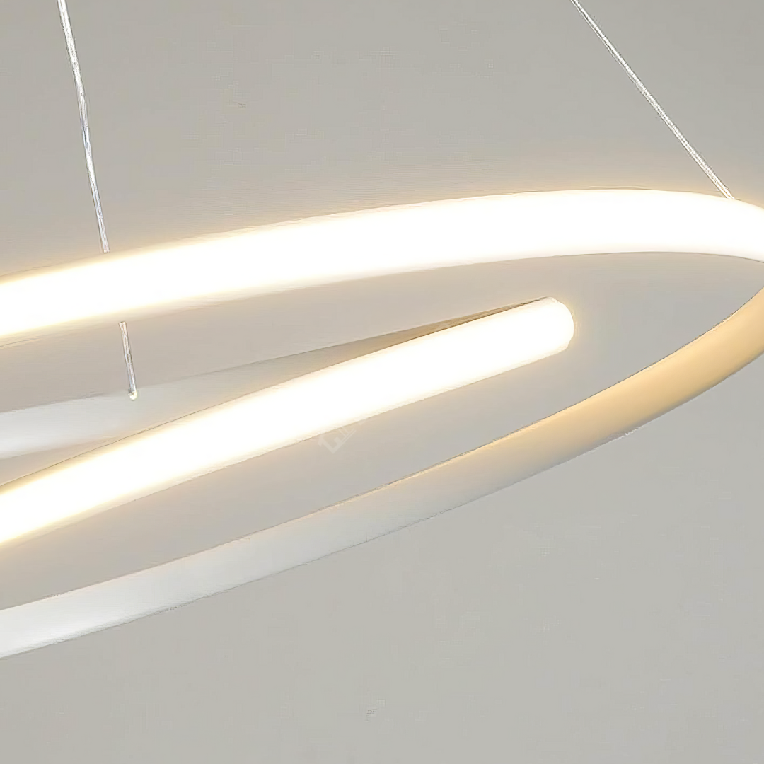 Lustra LED Aurie Suspendata Luméa AURIE / SUSPENDATE Lighting Fixtures