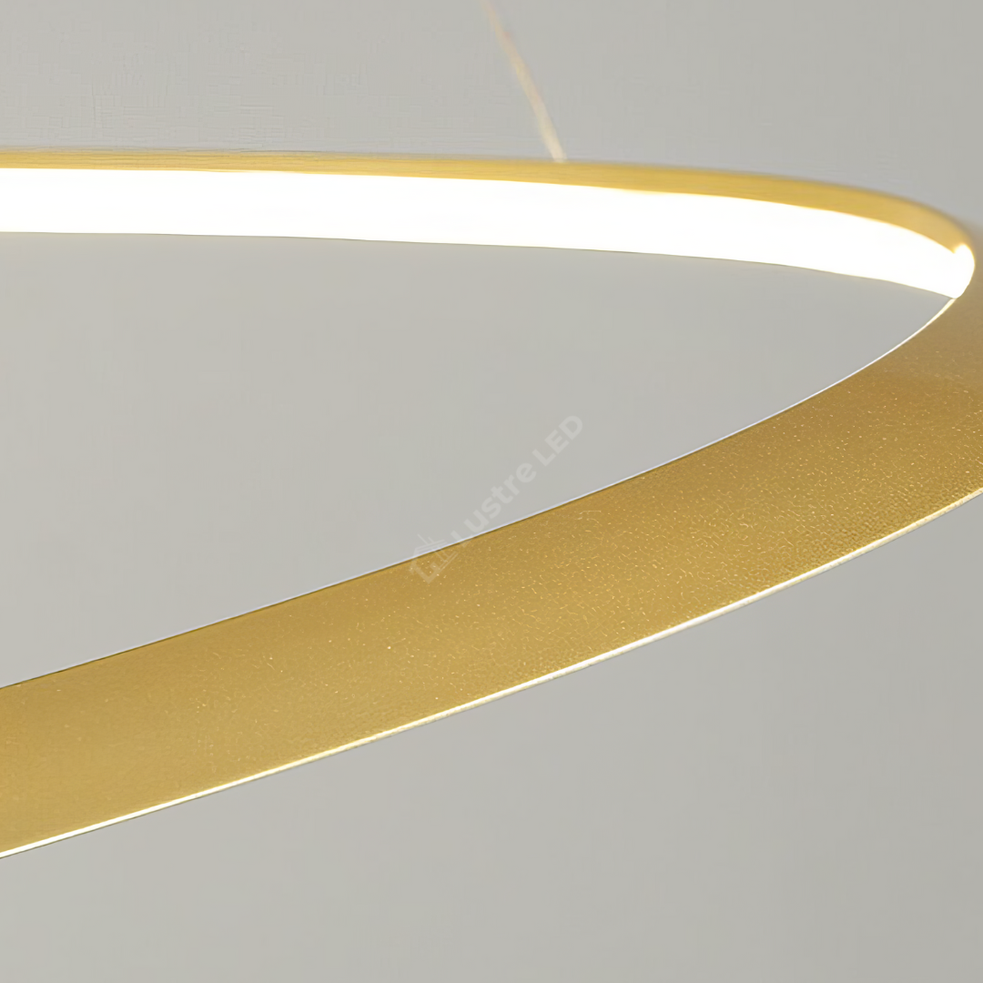 Lustra LED Aurie Suspendata Luméa AURIE / SUSPENDATE Lighting Fixtures