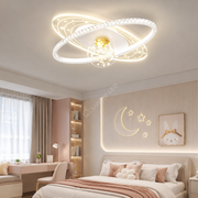 Lustra LED Milky Way Echivalent 350W Telecomanda