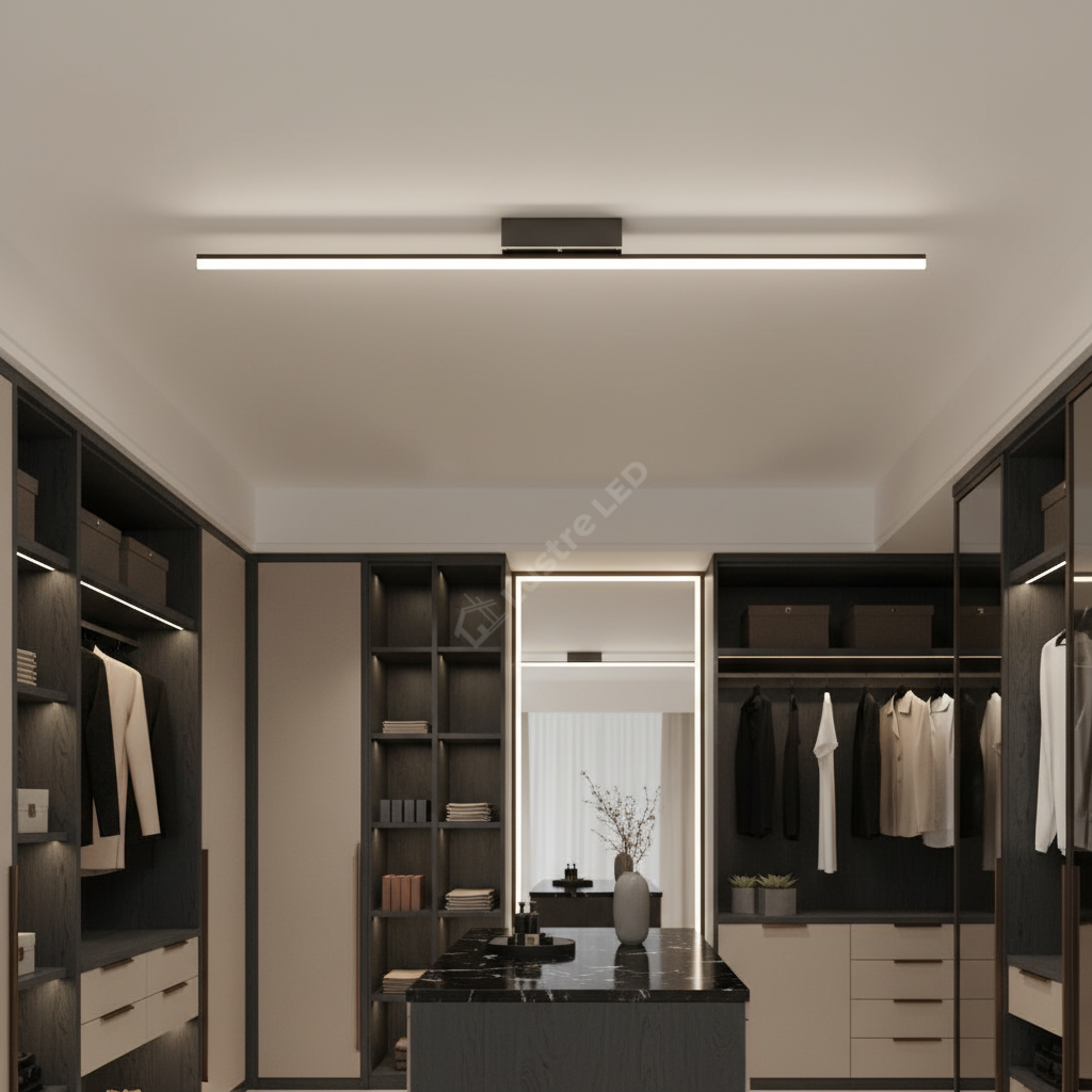 Lustra LED Mirava 100CM Echivalent 130W