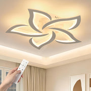 Lustra LED NARCISSE Echivalent 500W Telecomanda