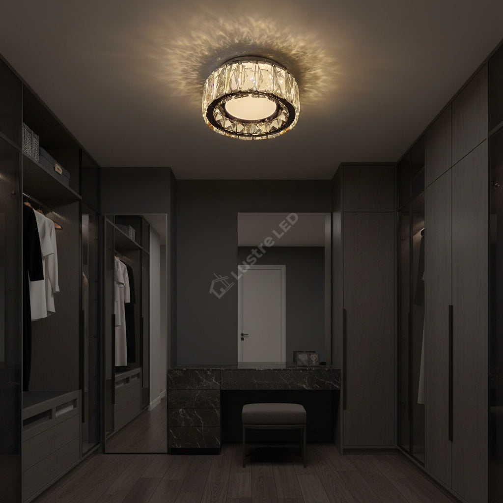 Lustra LED NOMOS White Echivalent 200W