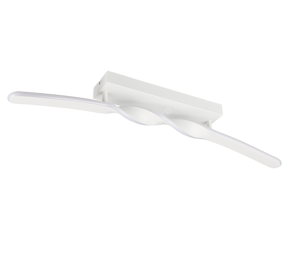 Lustra LED Premium Ginko White Echivalent 200W | 4000K