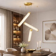 Lustra LED Smart Telecomanda Lucente Dimos by ZumaLine