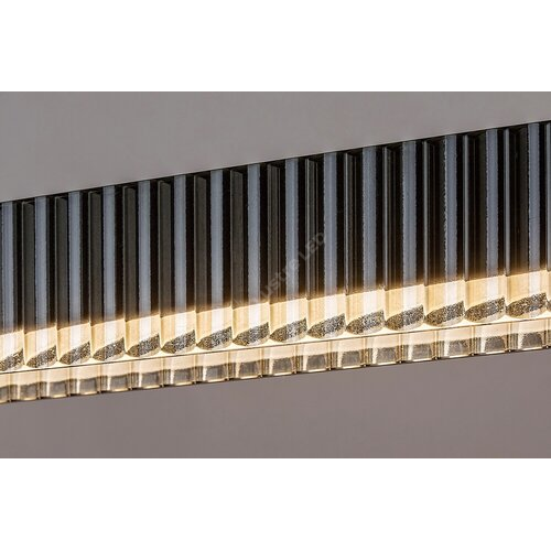 Lustra LED Suspendata Liniara NADIA 3000K PREMIUM
