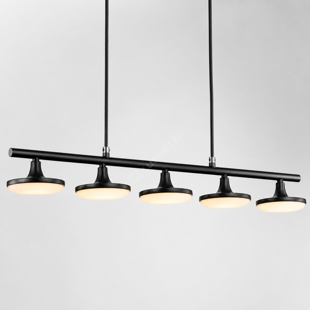 Lustra LED Suspendata Liniara Premium TINDRA Echivalent 200W