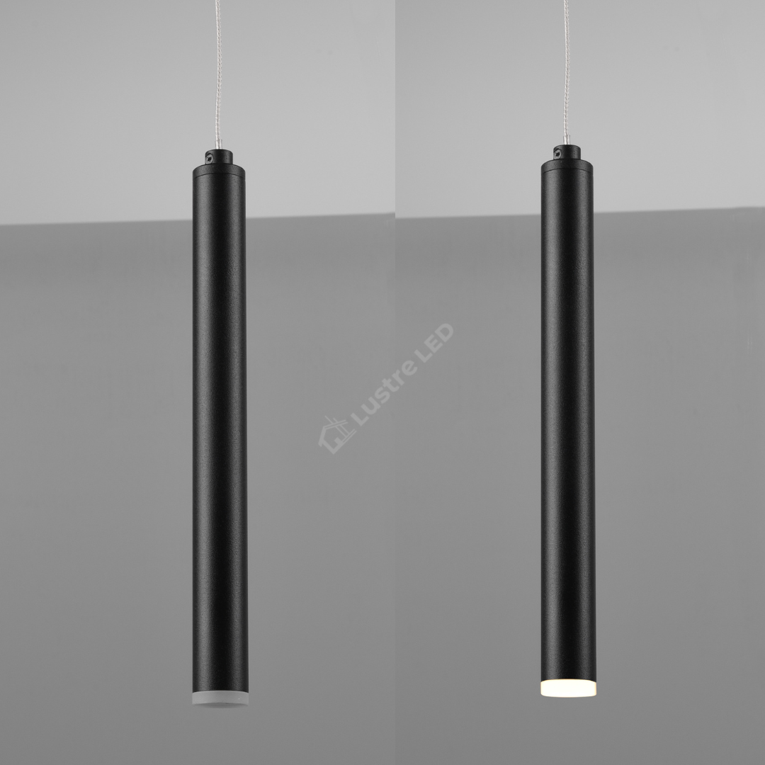 Lustra LED Suspendata LightCraft 2,8W NEAGRA / SUSPENDATE Lighting Fixtures