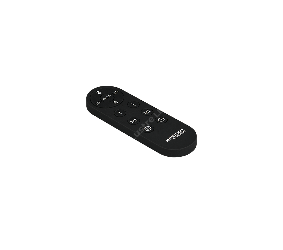 Lustra LED Suspendata Premium Spider Black - Inaltime Reglabila prin Telecomanda