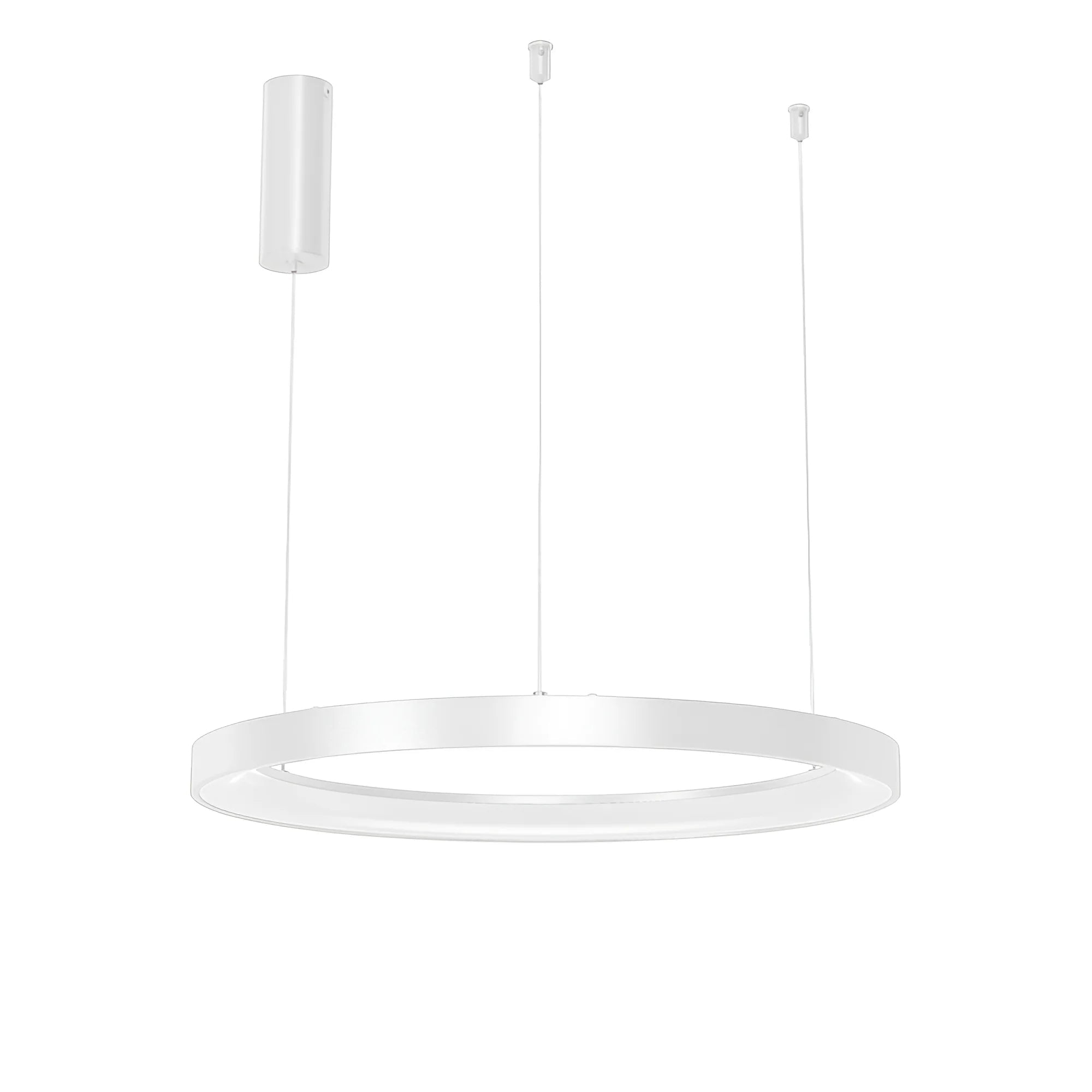 Lustra LED TULLIO INSIDE White, 5200lm, CCT, 1 Segment 58cm