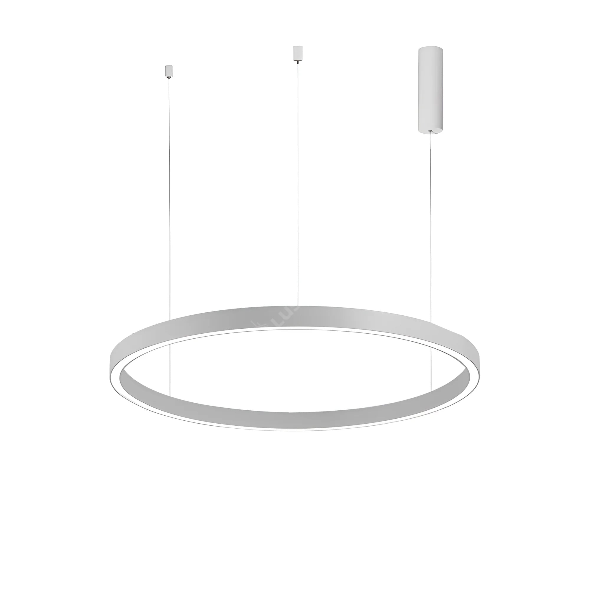 Lustra LED TULLIO White, 4520lm, CCT, 1 Segment 80cm