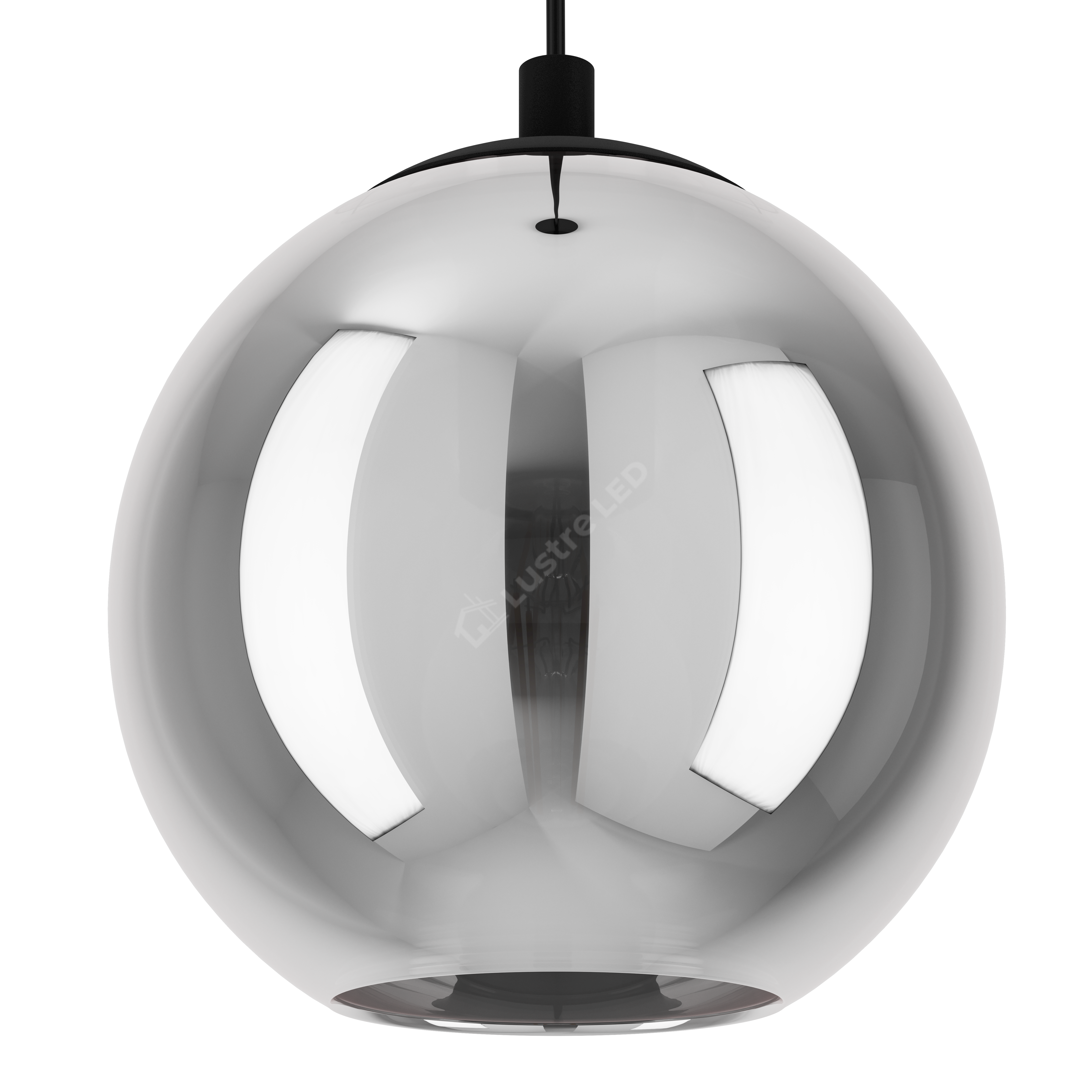 Lustra Suspendata ARISCANI Black Eglo Chandeliers
