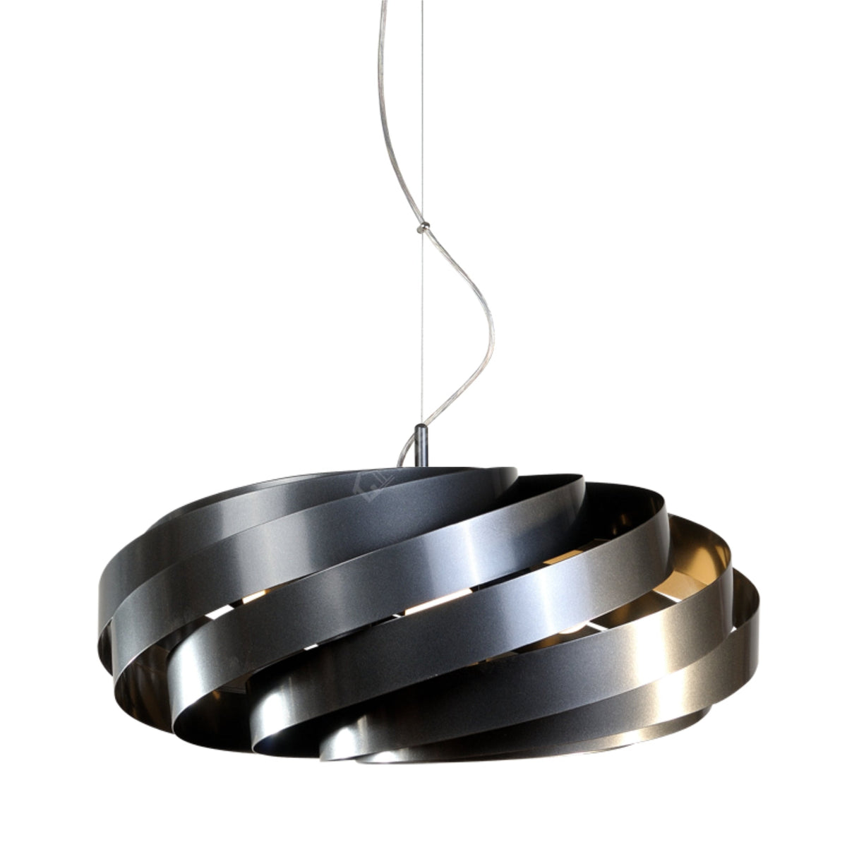 Lustra Suspendata Vento Antrachite Premium Ø60CM