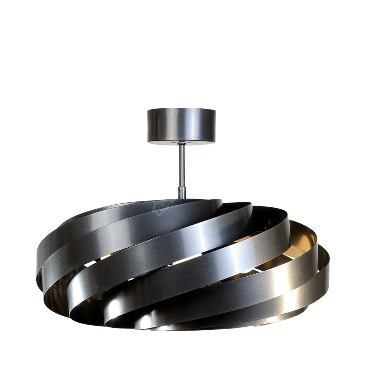 Lustra Vento Antrachite Premium Ø60CM