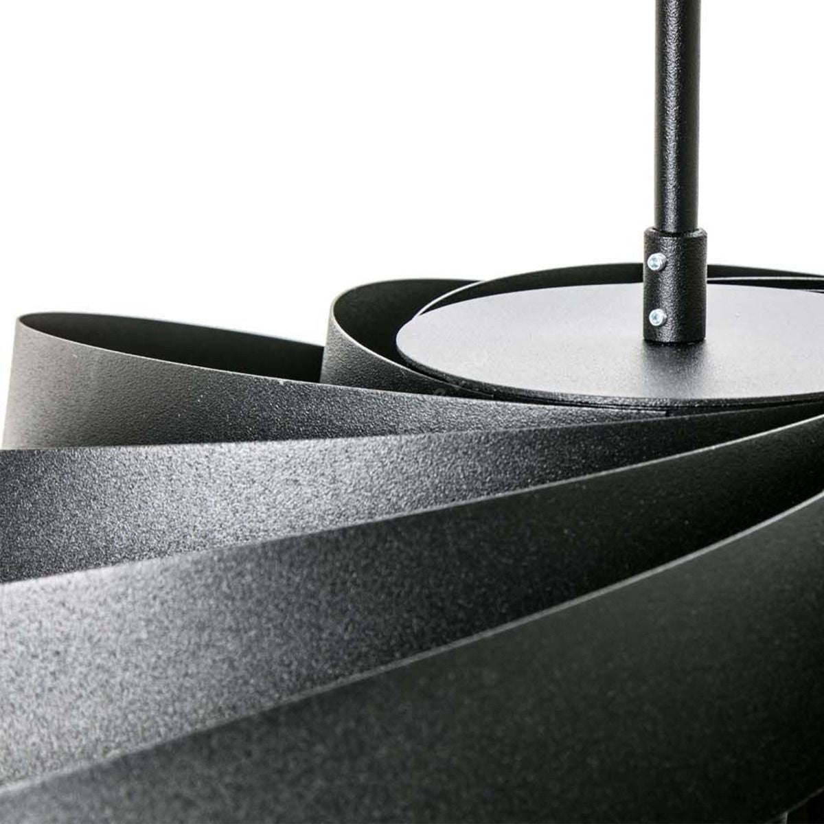 Lustra Vento Black Premium Ø60CM