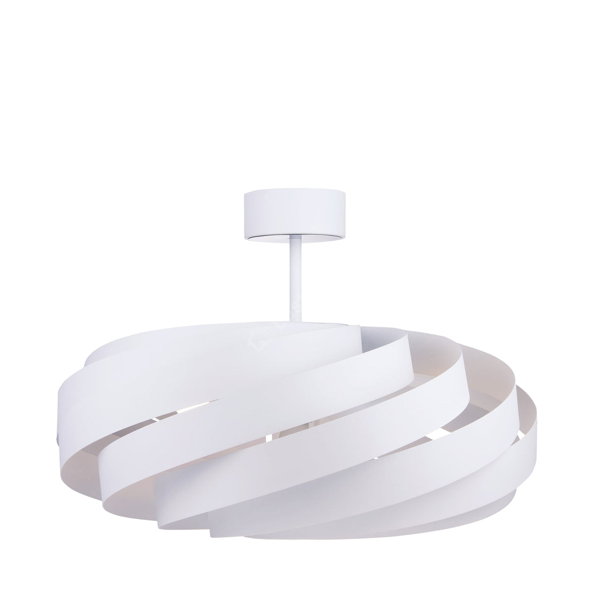 Lustra Vento White Premium Ø60CM
