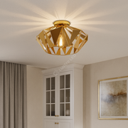 Lustra vintage EGLO CARLTON 43908 AURIU / VINTAGE SI RETRO DESIGN Lighting Fixtures