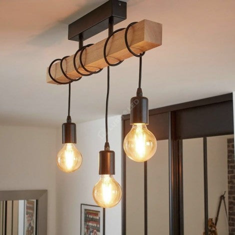 Lustra Eglo Townshend 32915 Lighting Fixtures
