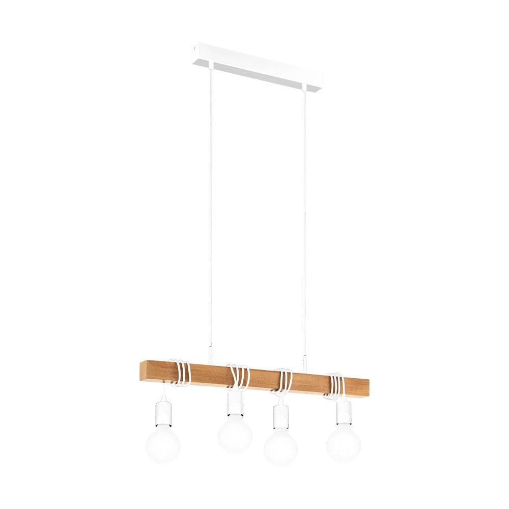 Lustra Vintage Eglo Townshend 33164 Lighting Fixtures
