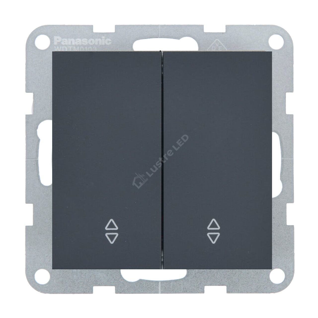Mecanism Comutator Cap-Scara Night Monobloc Panasonic Karre Plus 55
