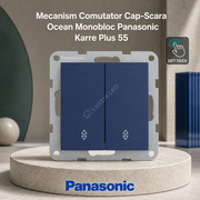 Mecanism Comutator Cap-Scara Ocean Monobloc Panasonic Karre Plus 55