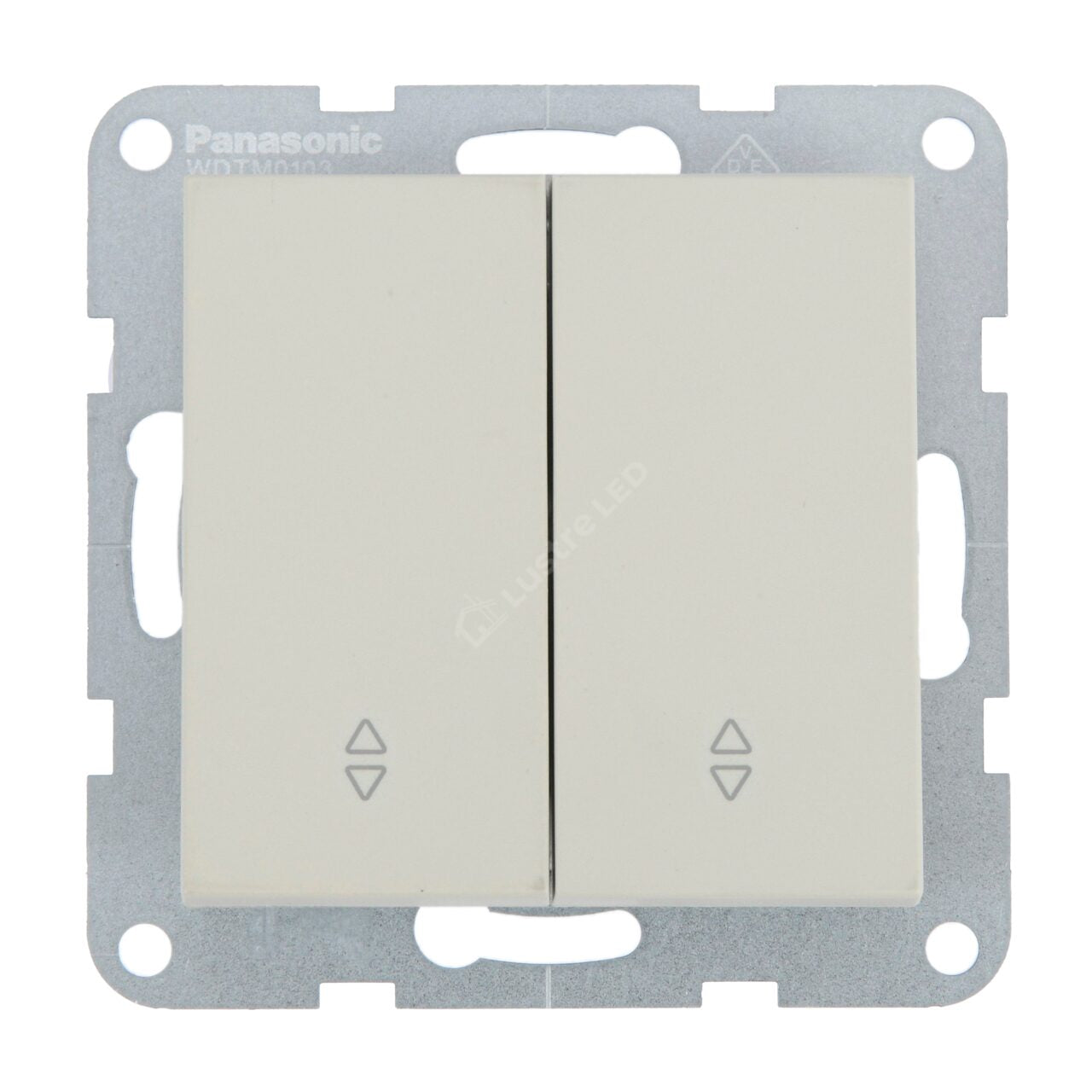 Mecanism Comutator Cap-Scara Sandstone Monobloc Panasonic Karre Plus 55