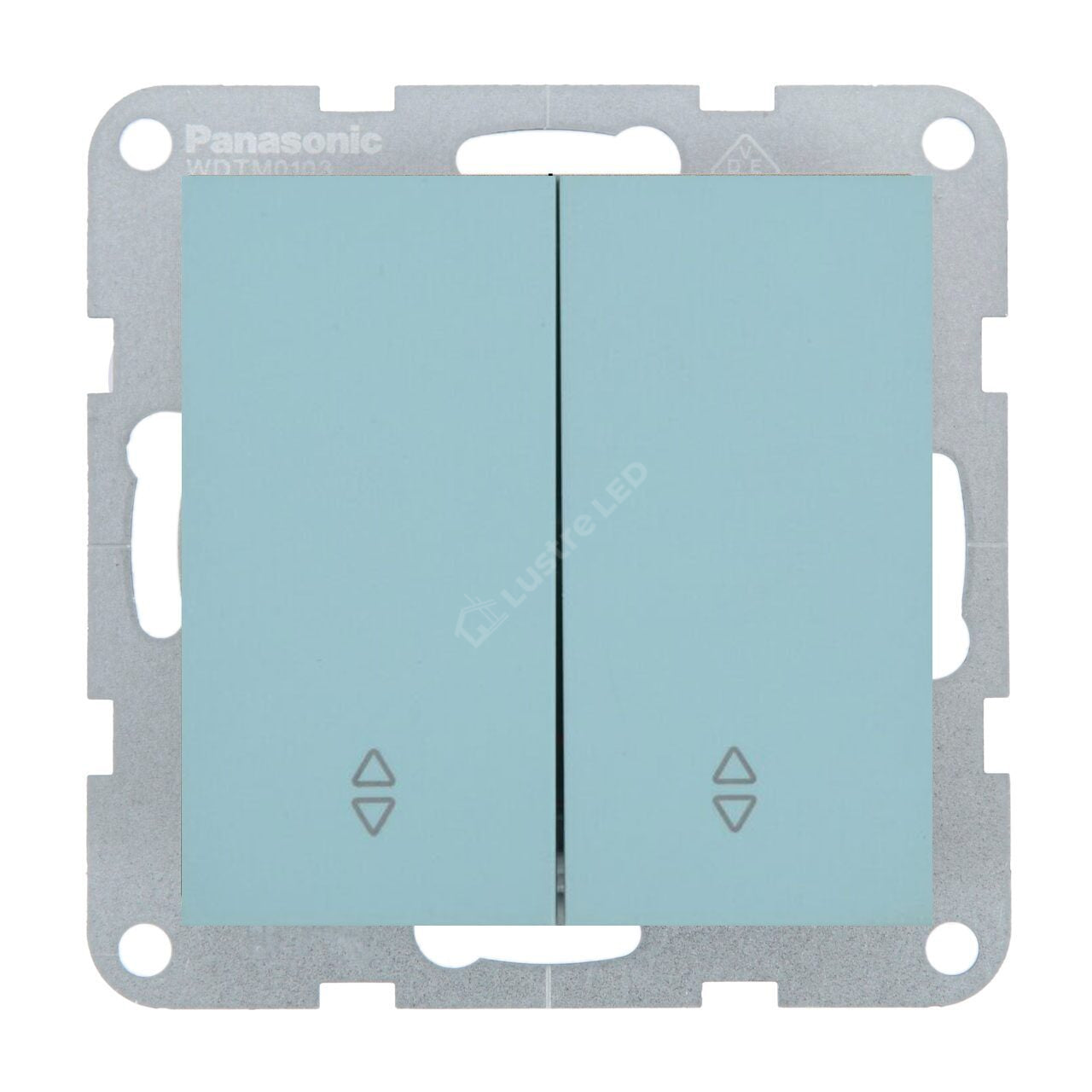 Mecanism Comutator Cap-Scara Turcoaz Monobloc Panasonic Karre Plus 55