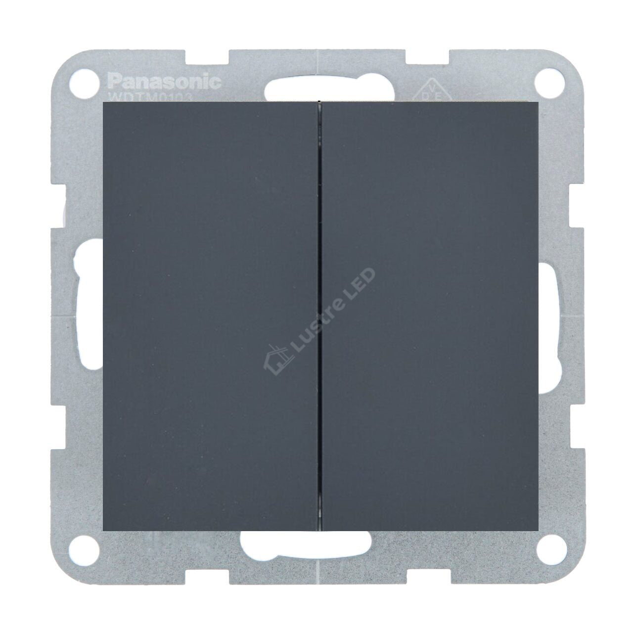 Mecanism Comutator Simplu Night Monobloc Panasonic Karre Plus 55