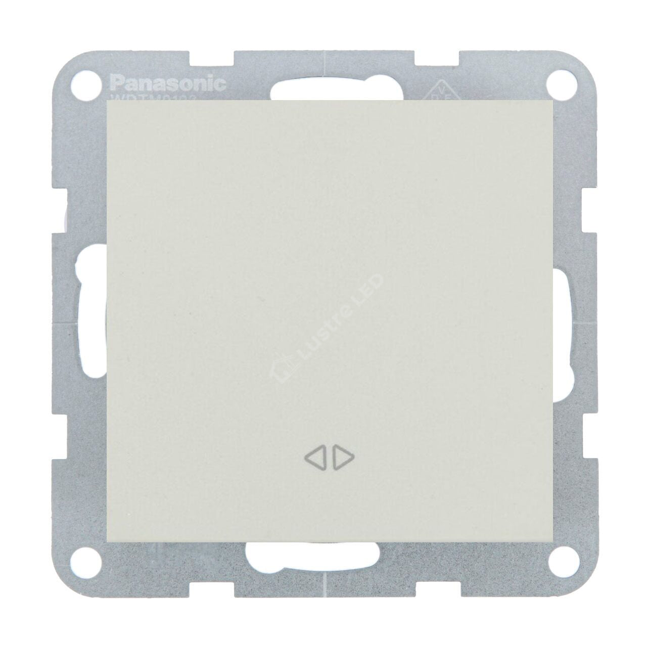 Mecanism Intrerupator Cap-Cruce Sandstone Monobloc Panasonic Karre Plus 55