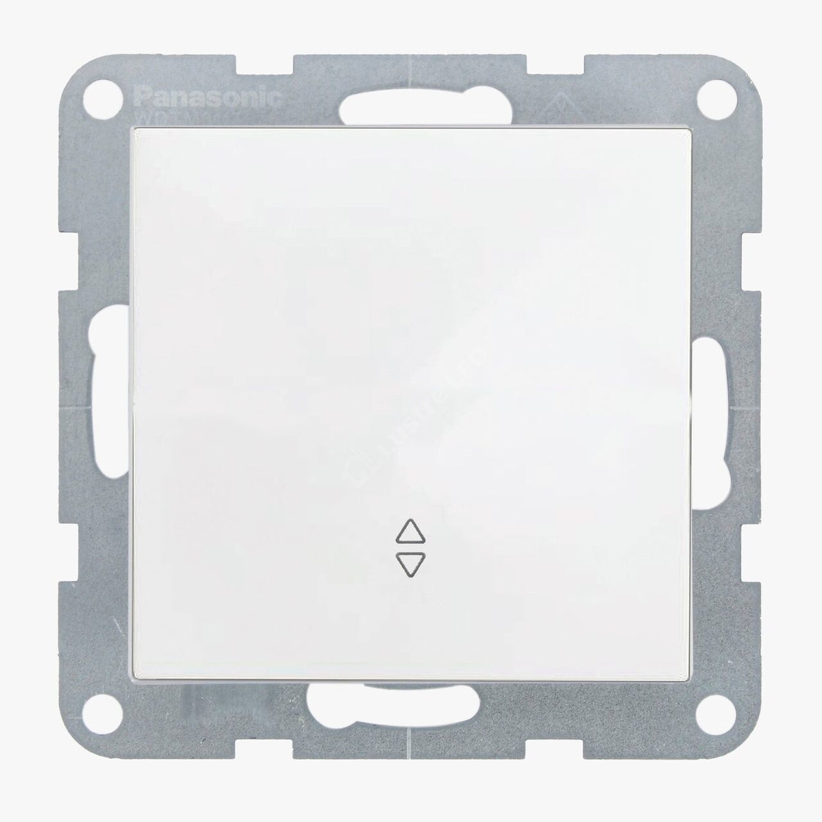 Mecanism Intrerupator Cap-Scara Alb Monobloc Panasonic Karre Plus 55