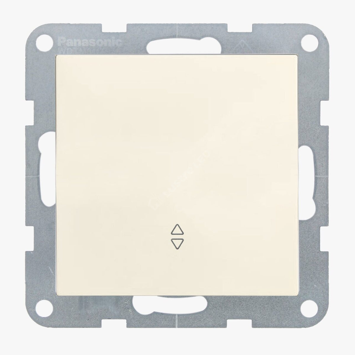 Mecanism Intrerupator Cap-Scara Bej Monobloc Panasonic Karre Plus 55