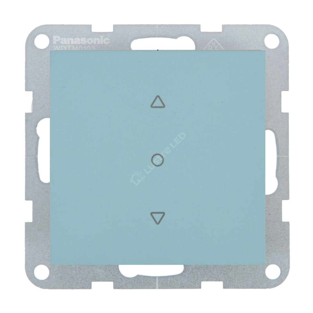 Mecanism Intrerupator Jaluzele Turcoaz Monobloc Panasonic Karre Plus 55