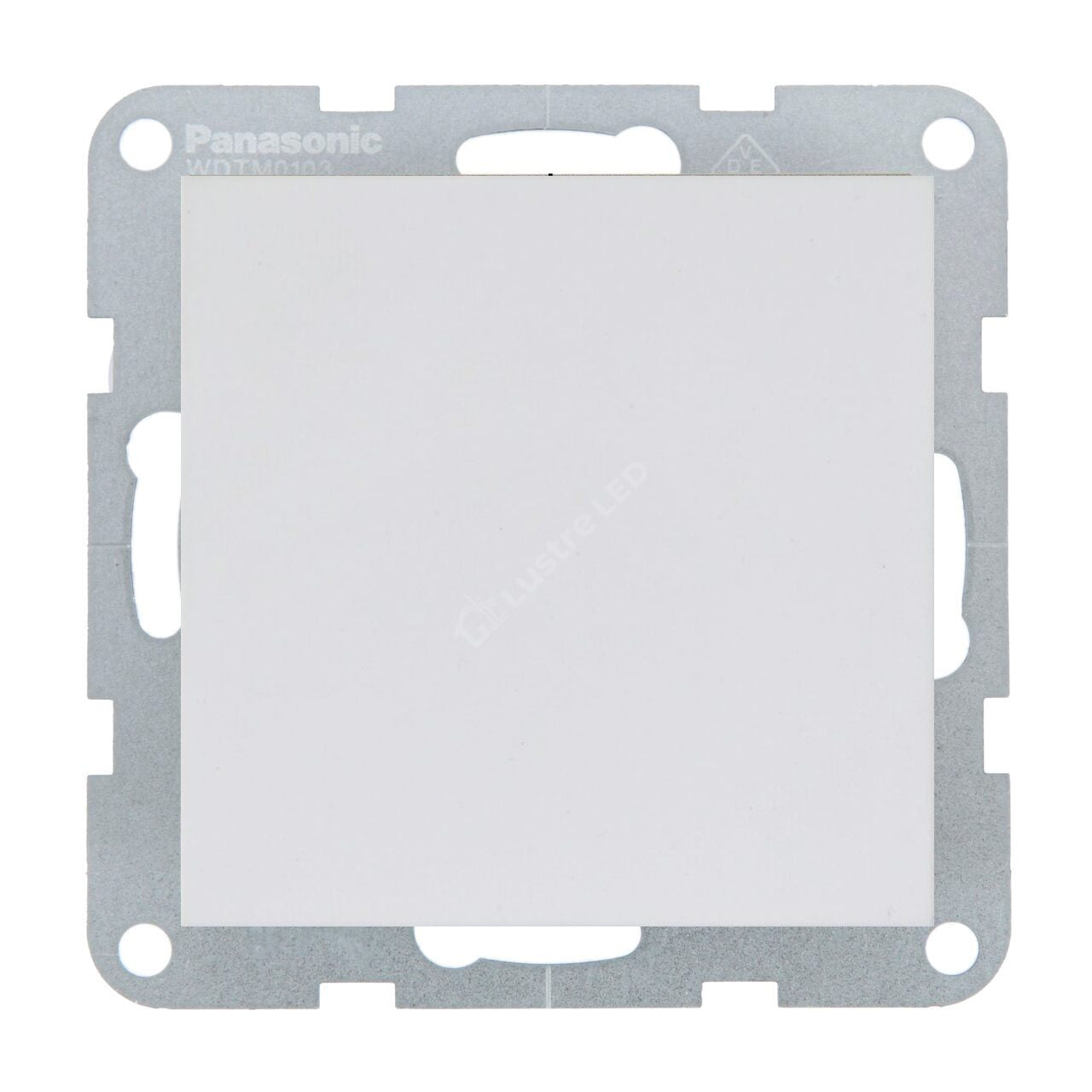 Mecanism Intrerupator Simplu Seashell Monobloc Panasonic Karre Plus 55