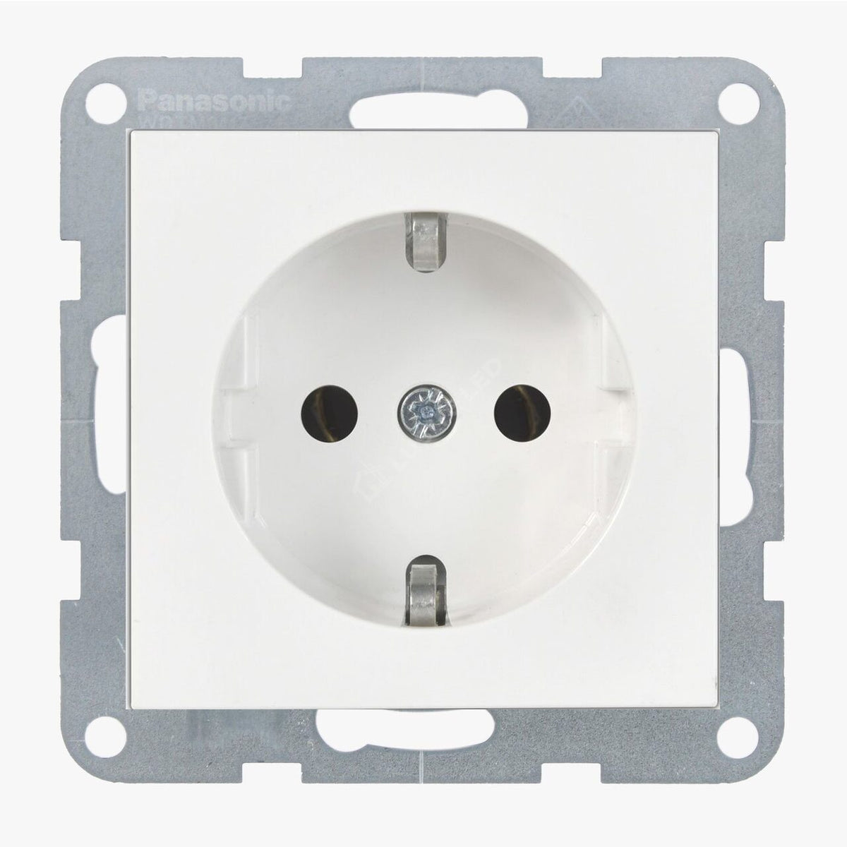 Mecanism Priza Schuko Alba Monobloc Panasonic Karre Plus 55
