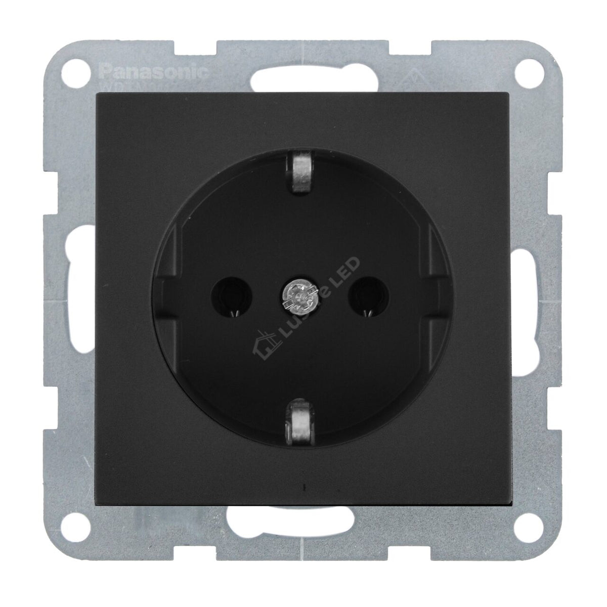 Mecanism Priza Schuko Fumuriu Monobloc Panasonic Karre Plus 55