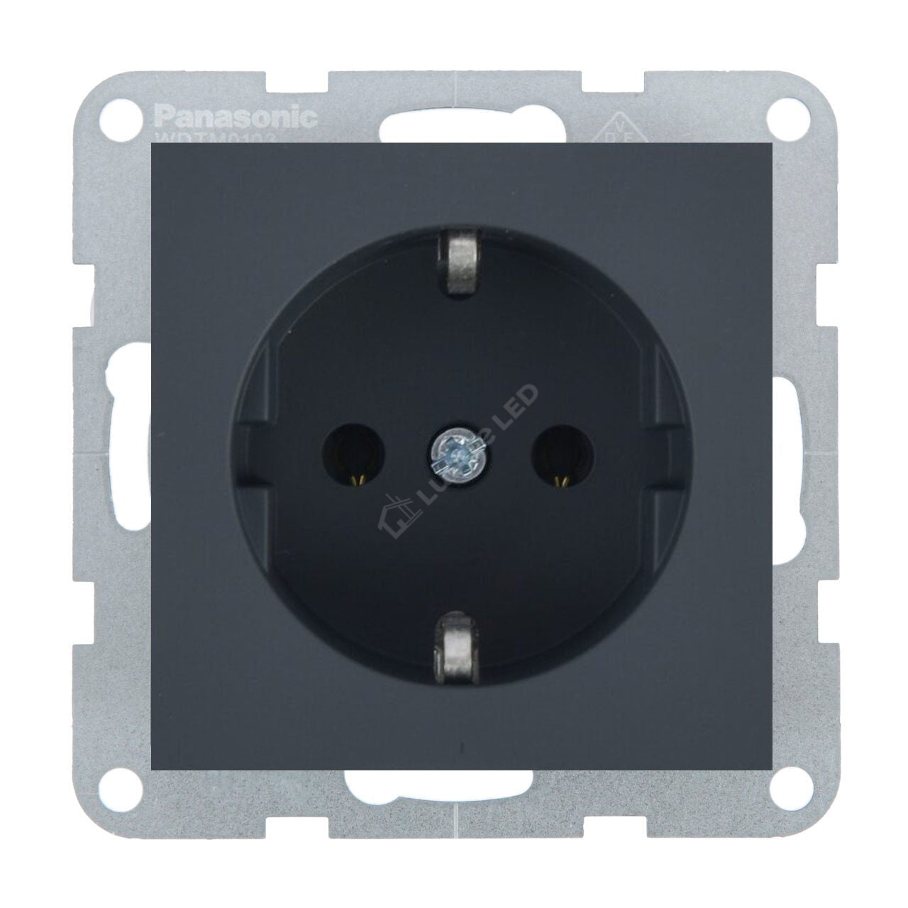 Mecanism Priza Schuko Night Monobloc Panasonic Karre Plus 55