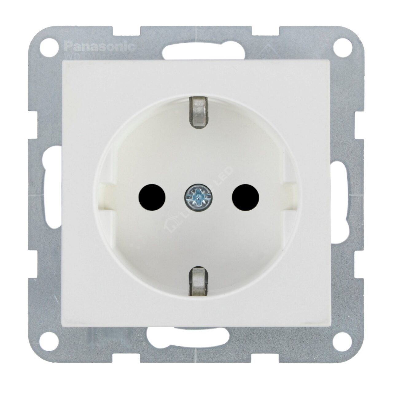 Mecanism Priza Schuko Seashell Monobloc Panasonic Karre Plus 55