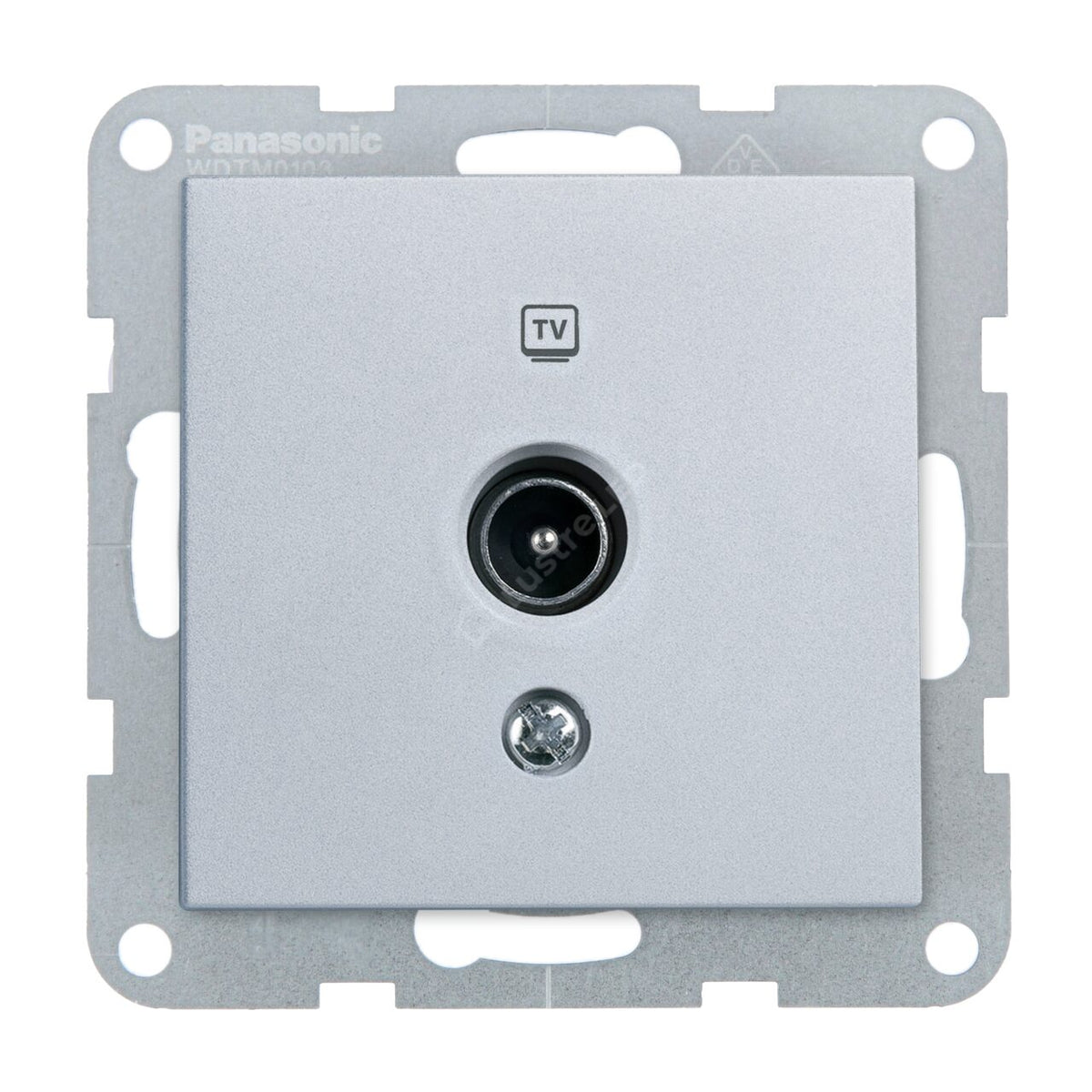 Mecanism Priza TV Finala Argintie Monobloc Panasonic Karre Plus 55