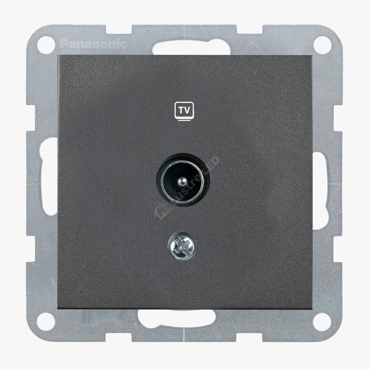 Mecanism Priza TV Finala Fumuriu Monobloc Panasonic Karre Plus 55